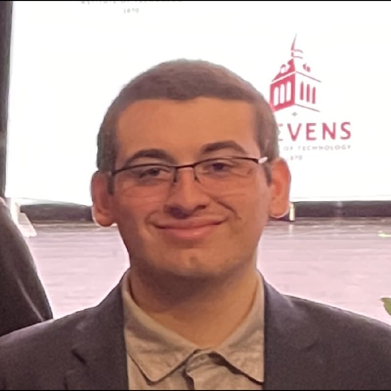 A photo of Mitchell Reiff